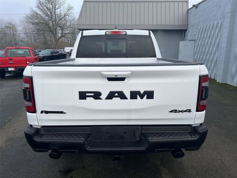 Used 2019 RAM 1500 Rebel image 5