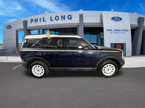 Certified 2023 Ford Bronco Sport Heritage w/ Heritage Convenience Package AWD/4WD image 6