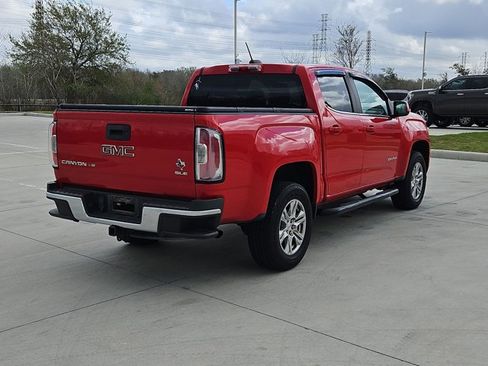 Used 2019 GMC Canyon SLE image 5