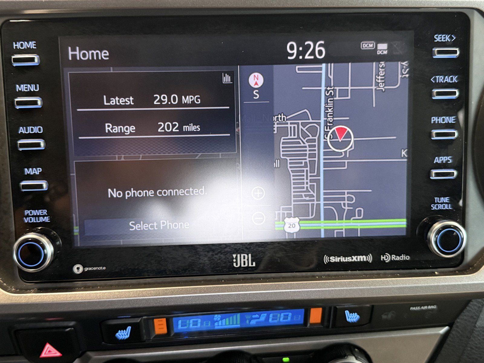 Used 2022 Toyota Tacoma Limited w/ Nightshade Package AWD/4WD image 11