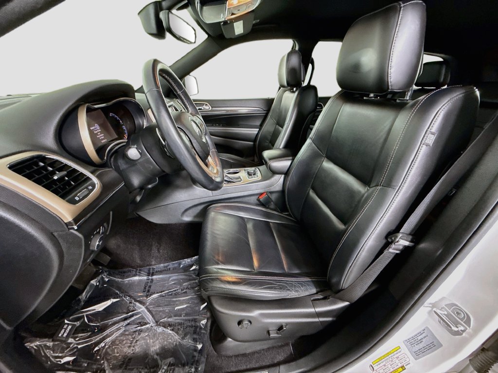 Used 2017 Jeep Grand Cherokee Limited AWD/4WD image 20