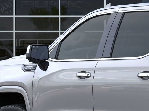 New 2026 GMC Sierra 1500 Denali Ultimate w/ LPO, Black Badging Package AWD/4WD image 12