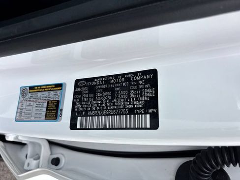 Used 2024 Hyundai Palisade Calligraphy AWD/4WD image 38