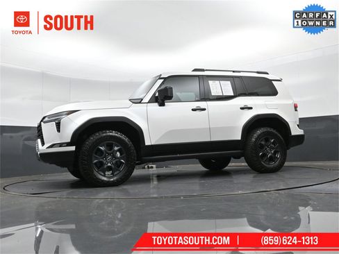 Used 2024 Lexus GX 550 550 Overtrail+ image 38