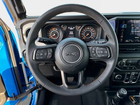 Used 2024 Jeep Wrangler Sport S image 26