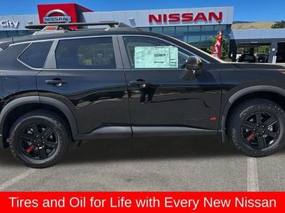 New 2026 Nissan Rogue SV w/ Rock Creek Premium Package