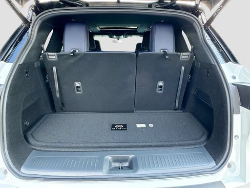 Certified 2026 INFINITI QX60 Sport w/ Dark Cargo Package AWD/4WD image 29
