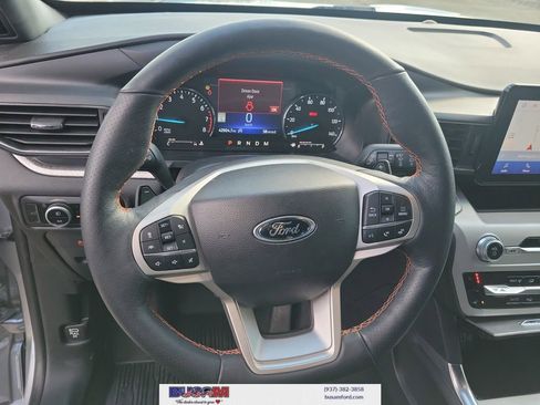 Used 2023 Ford Explorer Timberline image 22