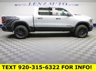 Used 2025 RAM 1500 Rebel video 2