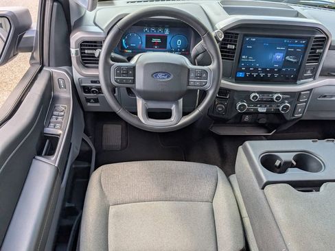 Used 2025 Ford F150 XLT w/ Equipment Group 301A Standard AWD/4WD image 14