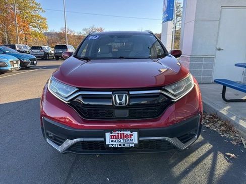 Used 2022 Honda CR-V Touring image 2