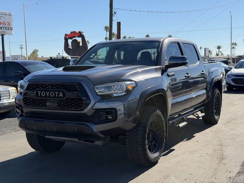 Used 2021 Toyota Tacoma TRD Pro image 2