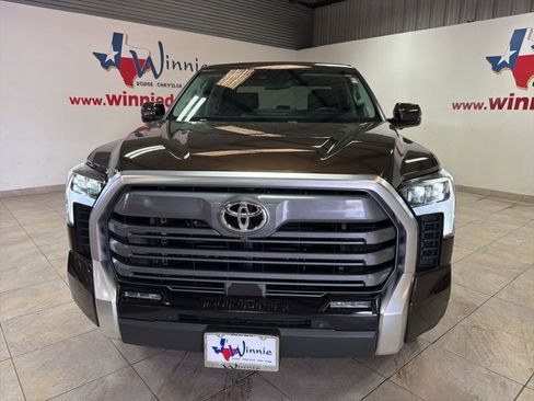 Used 2024 Toyota Tundra Limited image 9