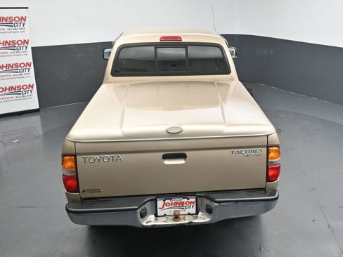 Used 2002 Toyota Tacoma 4x4 Double Cab image 29