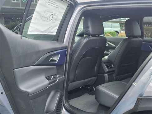 New 2026 Chevrolet Equinox EV LT image 17