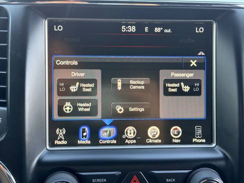 Used 2017 Jeep Grand Cherokee Altitude AWD/4WD image 37