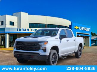 Used 2024 Chevrolet Silverado 1500 Custom Trail Boss w/ LPO, Dark Essentials Package video 1