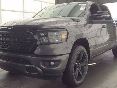 Used 2023 RAM 1500 Big Horn AWD/4WD image 1