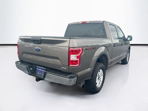 Certified 2020 Ford F150 XLT AWD/4WD image 10