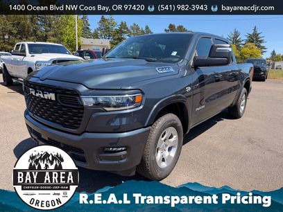 New 2026 RAM 1500 Big Horn
