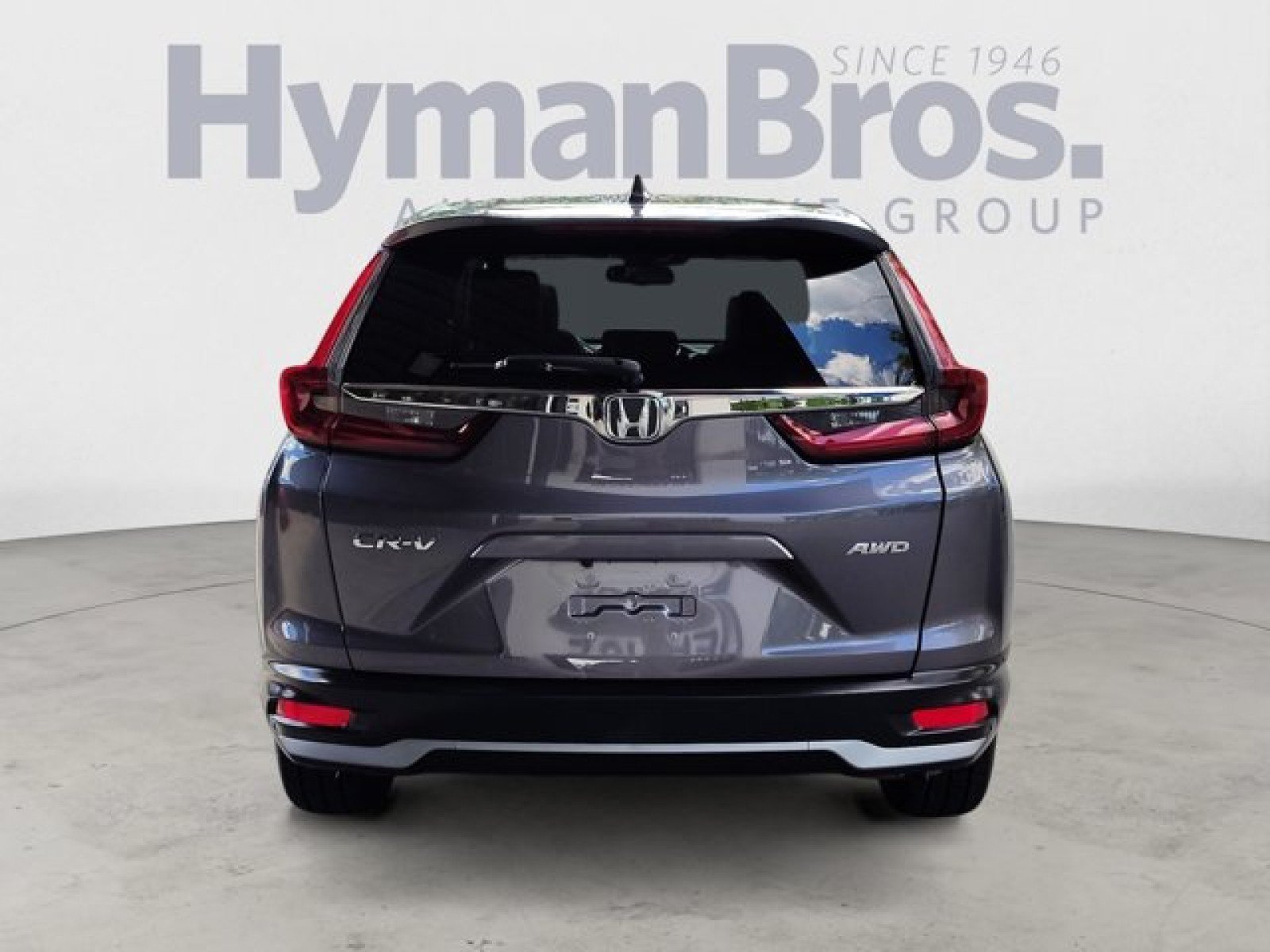 Used 2021 Honda CR-V EX-L image 4