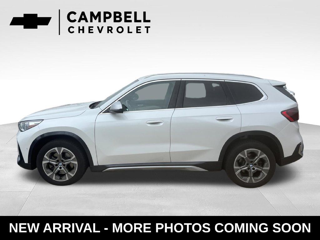 Used 2024 BMW X1 xDrive28i AWD/4WD image 2