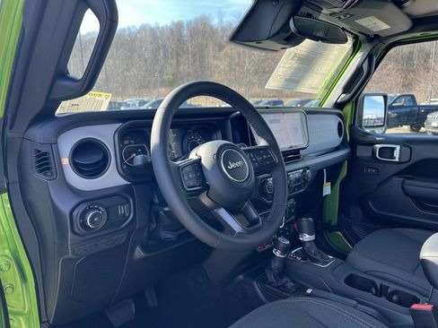New 2026 Jeep Wrangler Sport AWD/4WD image 10