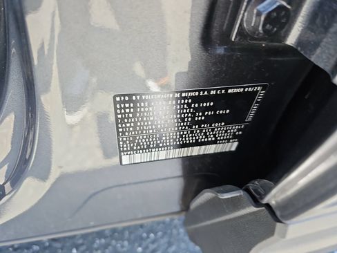 Used 2026 Volkswagen Taos S FWD image 9