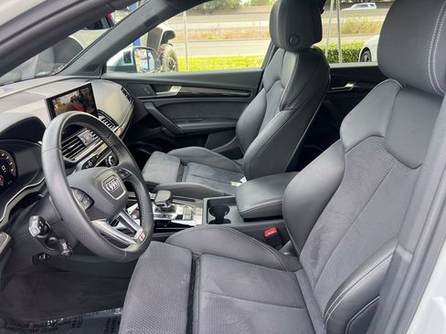 Used 2024 Audi SQ5 Premium Plus AWD/4WD image 14