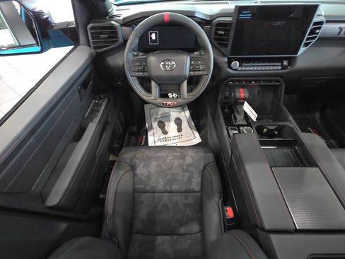 New 2026 Toyota Sequoia TRD Pro AWD/4WD image 6