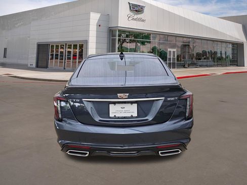 New 2026 Cadillac CT5 Sport RWD image 5