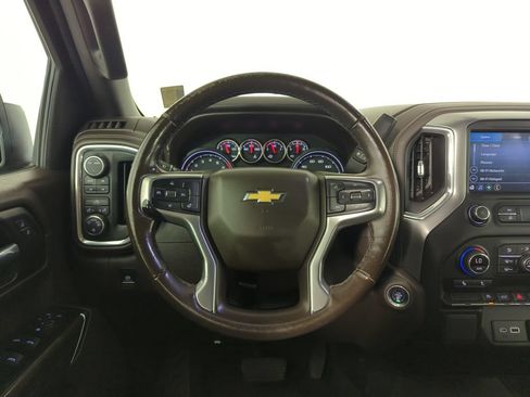 Used 2020 Chevrolet Silverado 1500 LT w/ All-Star Edition AWD/4WD image 16