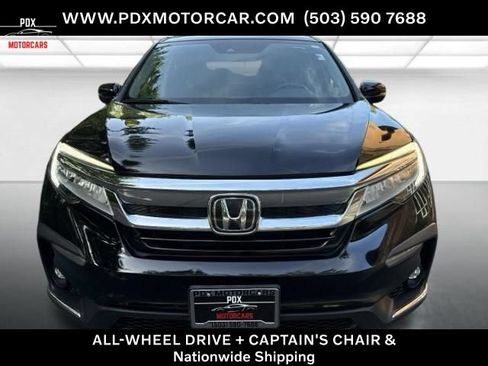 Used 2019 Honda Pilot Touring image 8