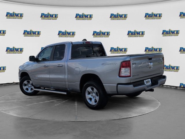 Used 2022 RAM 1500 Big Horn AWD/4WD image 11