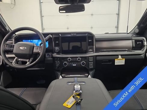 New 2026 Ford F250 Platinum AWD/4WD image 17