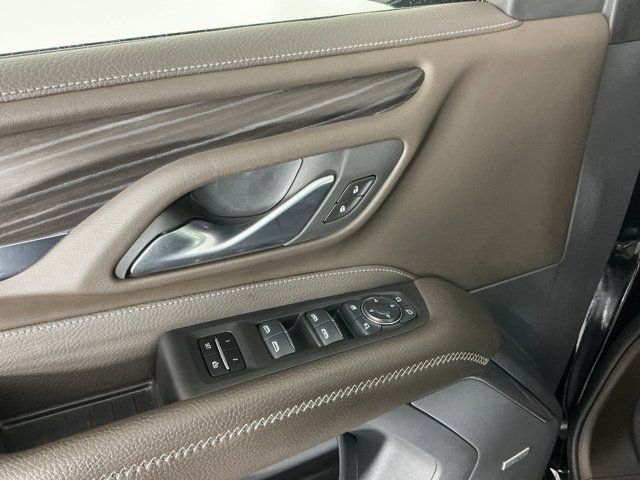 Used 2022 GMC Yukon Denali AWD/4WD image 13