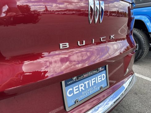 Certified 2025 Buick Envista Avenir image 29