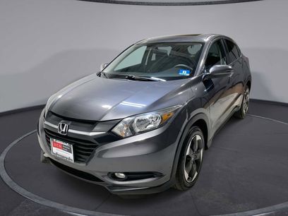 Used 2018 Honda HR-V EX