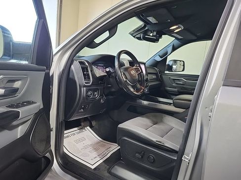 Used 2022 RAM 1500 Big Horn RWD image 6