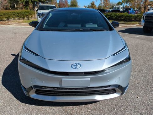 New 2026 Toyota Prius Plug-In Hybrid FWD image 9