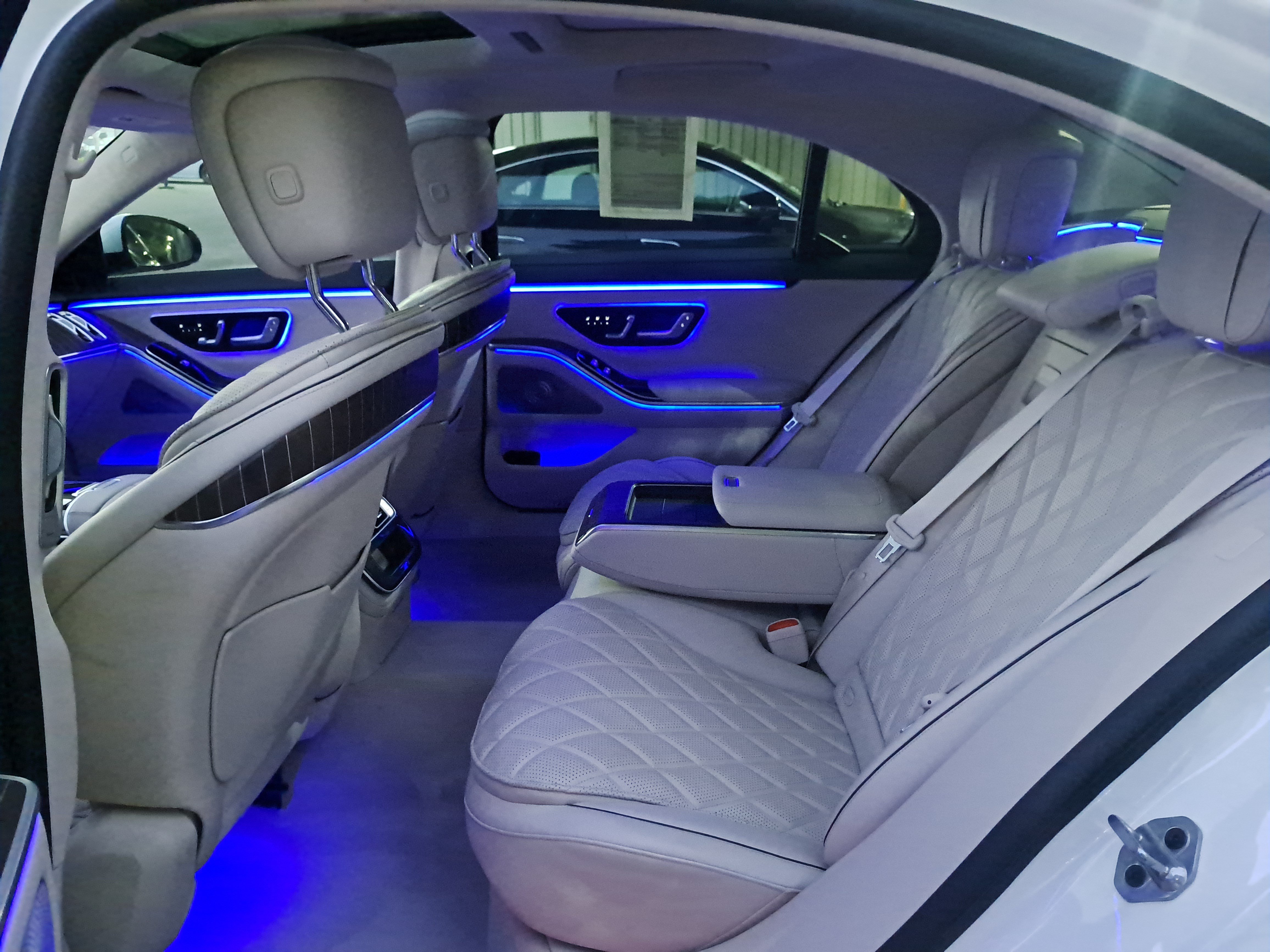 Certified 2022 Mercedes-Benz S 500 4MATIC image 15