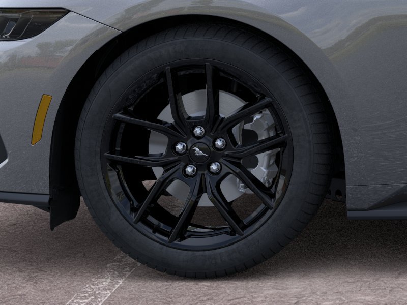 New 2026 Ford Mustang Premium w/ Mustang Nite Pony Package RWD image 19