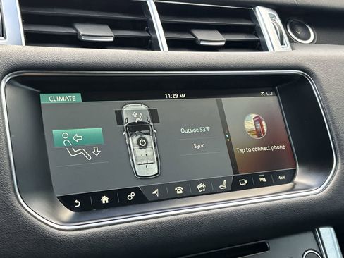 Used 2017 Land Rover Range Rover Sport SE image 16