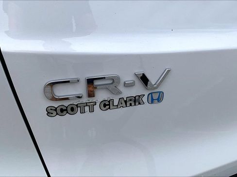 Used 2025 Honda CR-V EX image 25