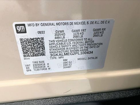 Used 2023 GMC Terrain SLE w/ Driver Convenience Package image 33