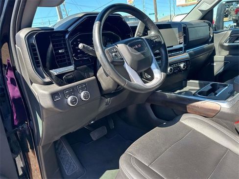 Used 2024 GMC Sierra 3500 SLT w/ SLT Premium Package image 22