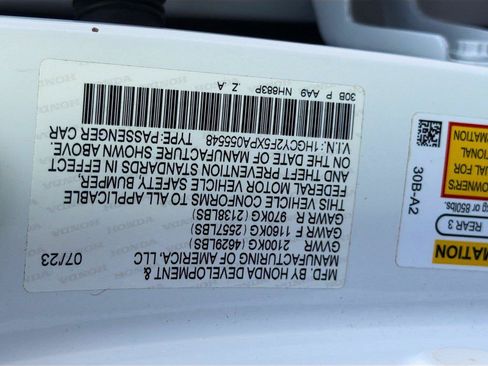 Used 2023 Honda Accord Sport image 41