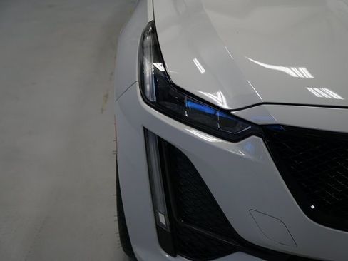 Used 2021 Cadillac CT5 V w/ Cold Weather Package image 10