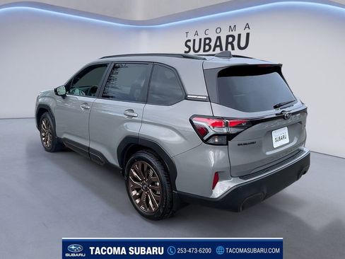 New 2026 Subaru Forester Sport AWD/4WD image 3