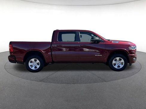 Certified 2025 RAM 1500 Big Horn AWD/4WD image 7